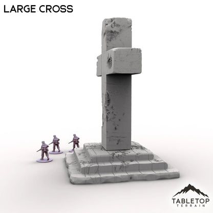 Trench Wars Large Cross