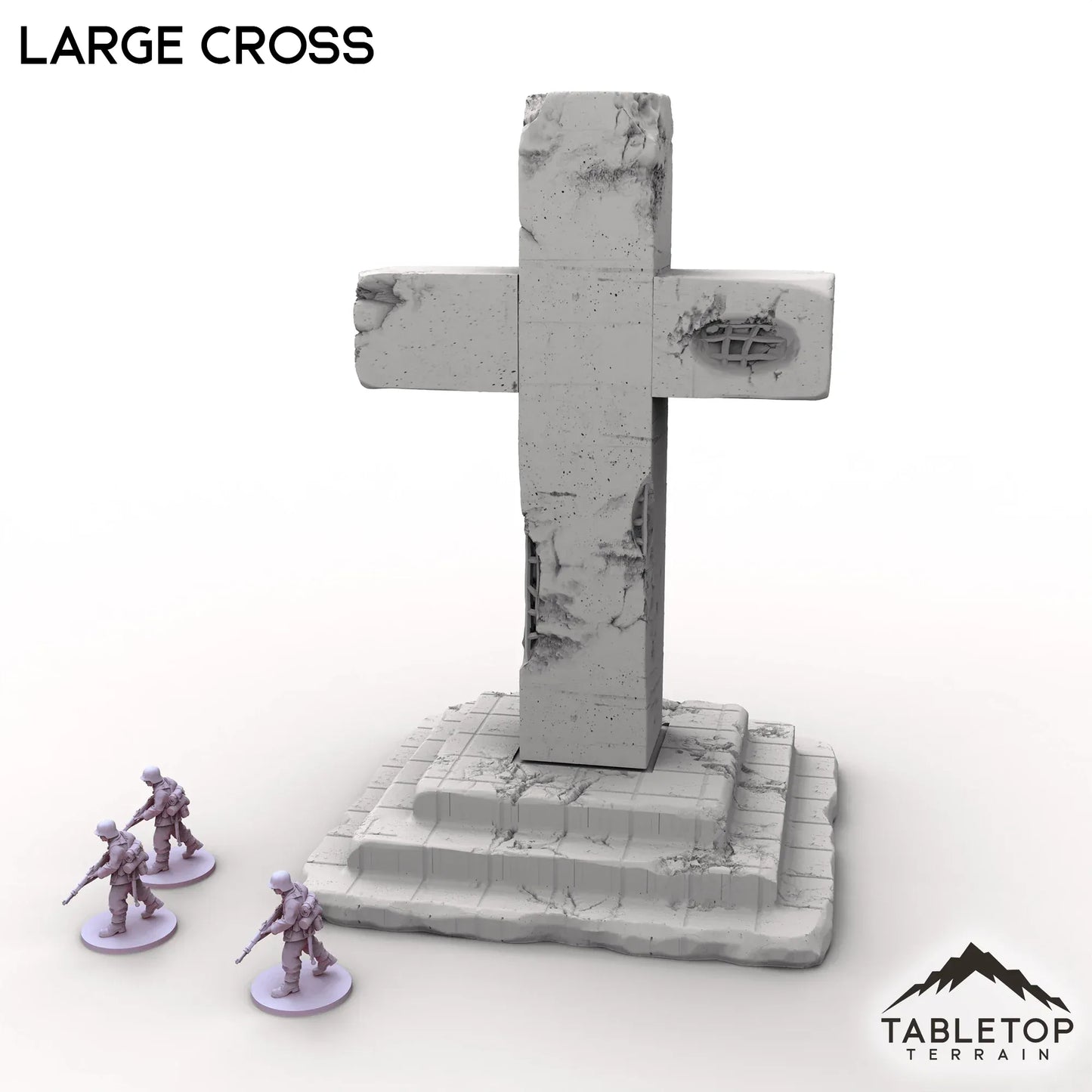 Trench Wars Large Cross