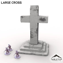 Trench Wars Large Cross