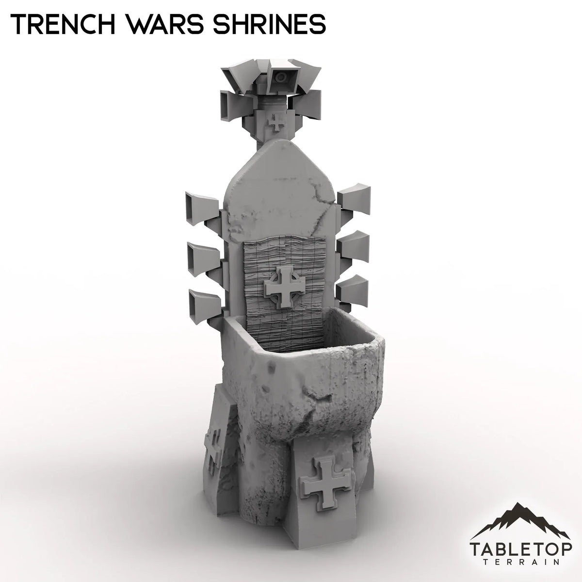 Trench Wars Shrines