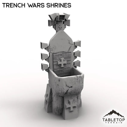 Trench Wars Shrines