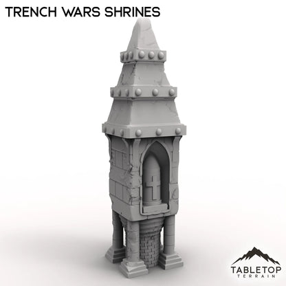 Trench Wars Shrines