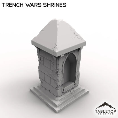 Trench Wars Shrines