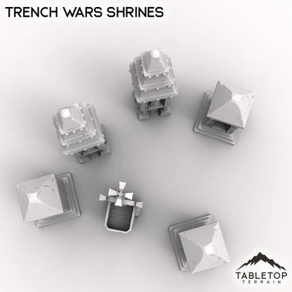 Trench Wars Shrines