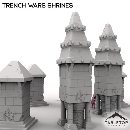 Trench Wars Shrines