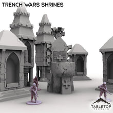 Trench Wars Shrines