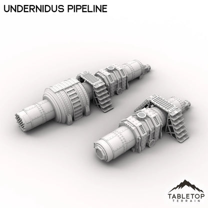 UnderNidus Pipeline