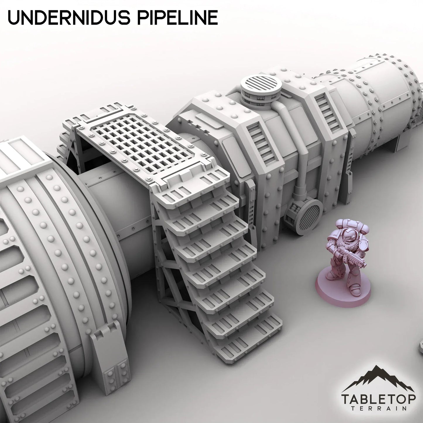 UnderNidus Pipeline