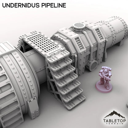 UnderNidus Pipeline