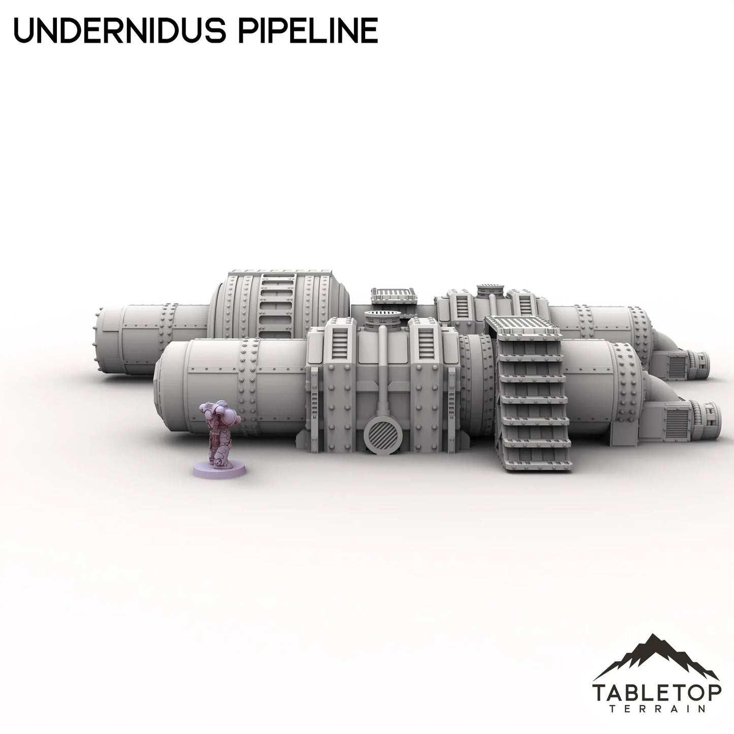 UnderNidus Pipeline