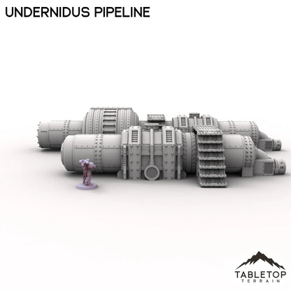 UnderNidus Pipeline