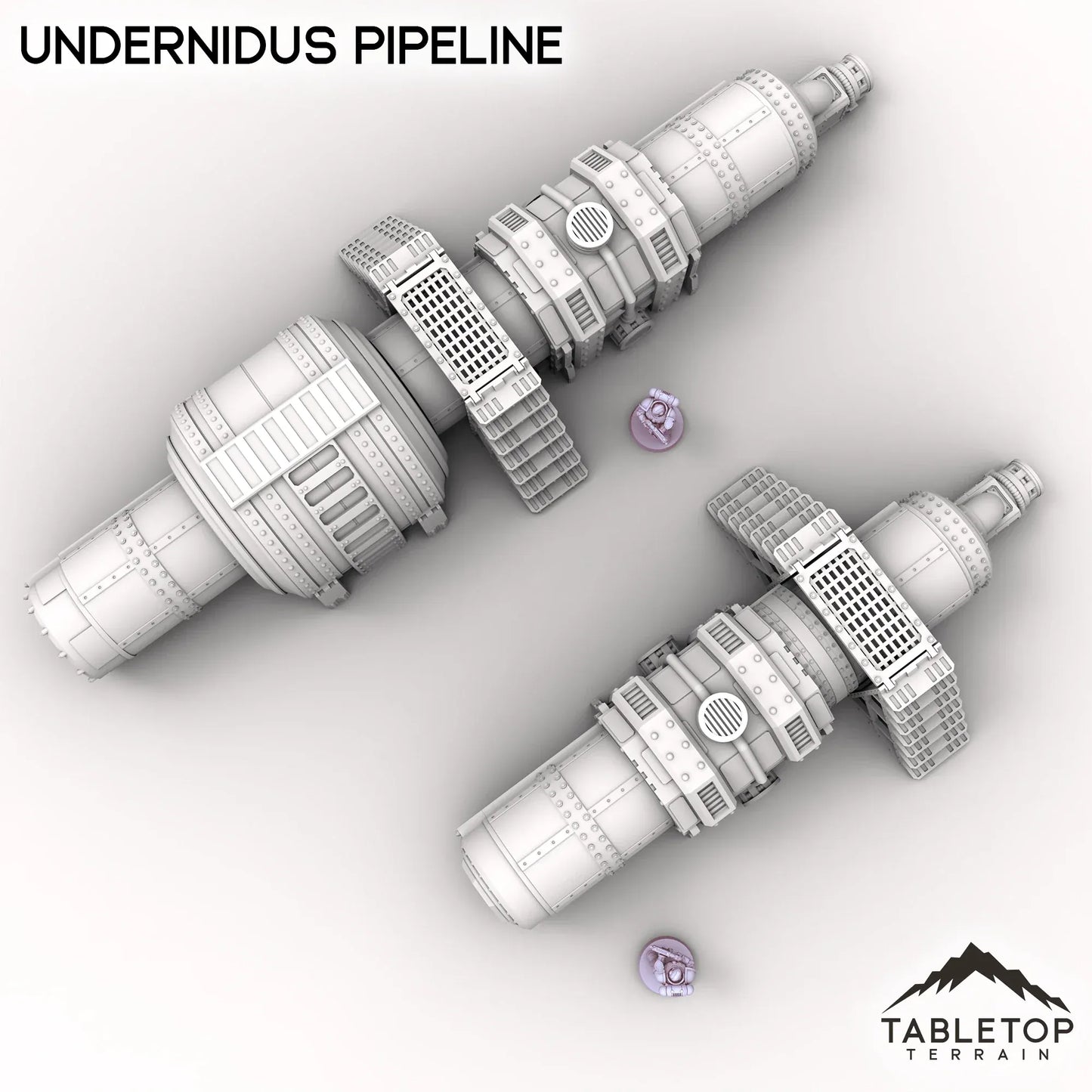UnderNidus Pipeline