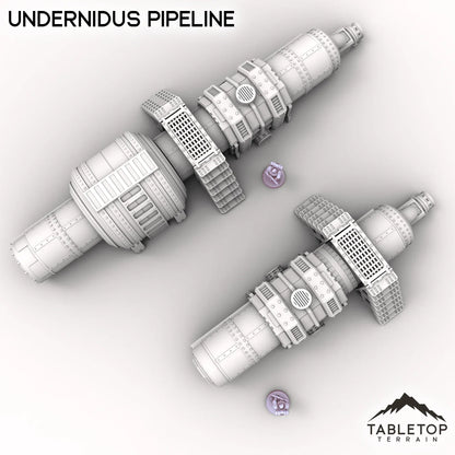 UnderNidus Pipeline
