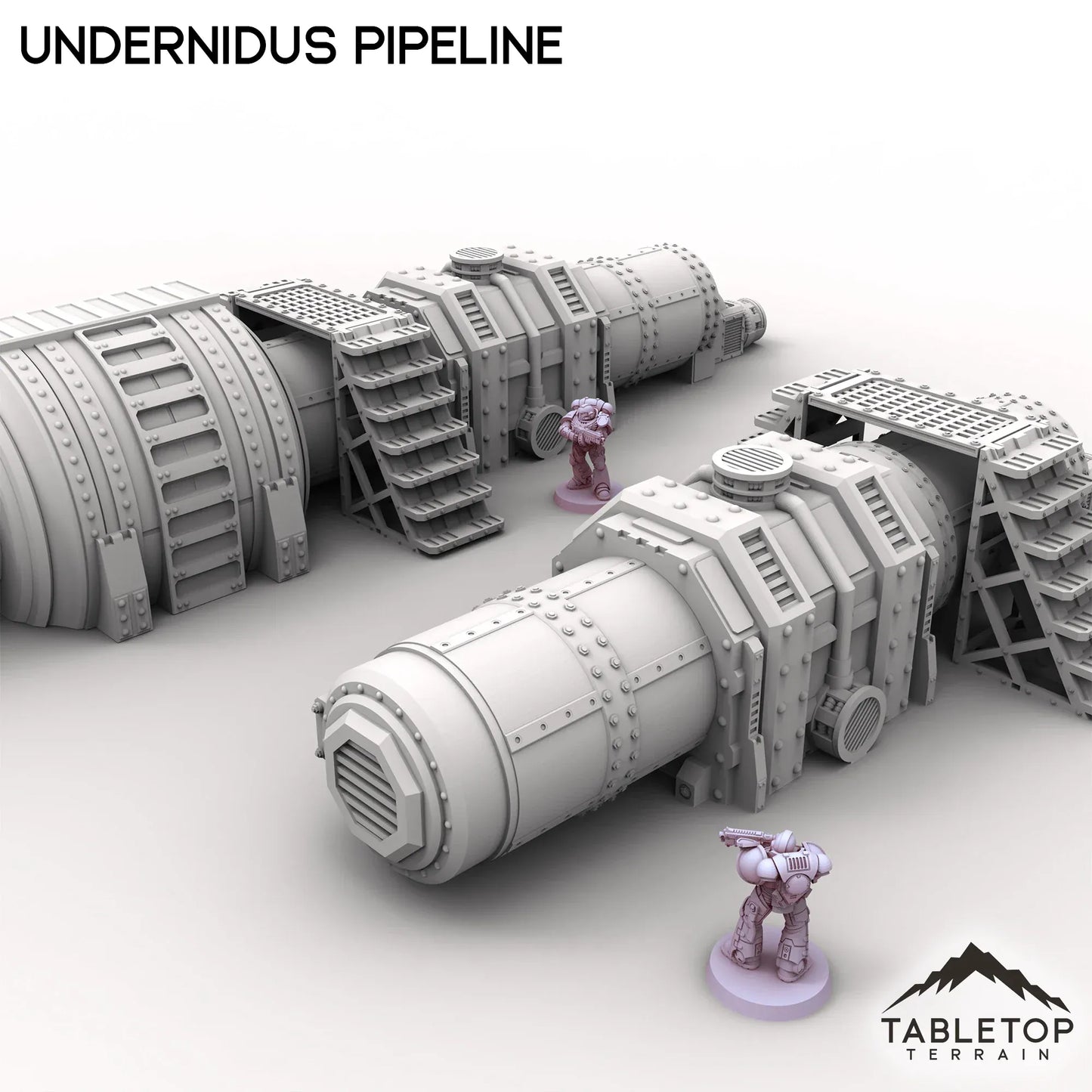 UnderNidus Pipeline
