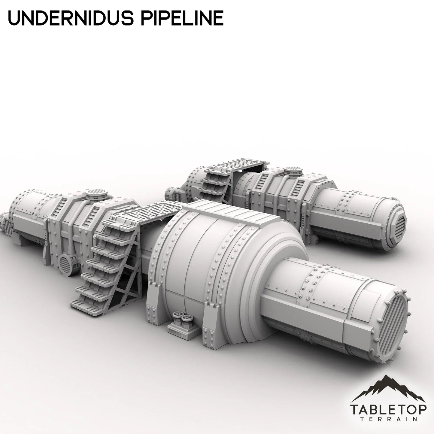 UnderNidus Pipeline