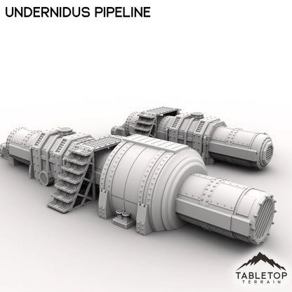 UnderNidus Pipeline
