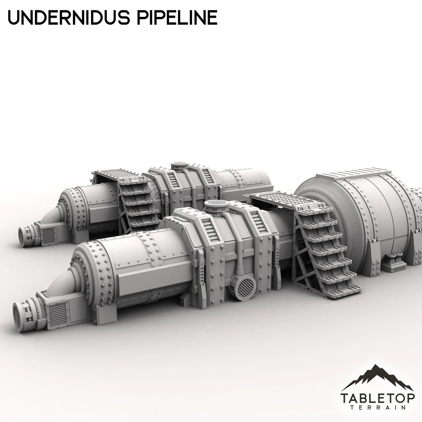 UnderNidus Pipeline