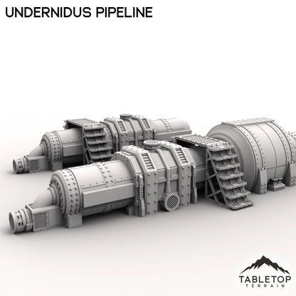 UnderNidus Pipeline