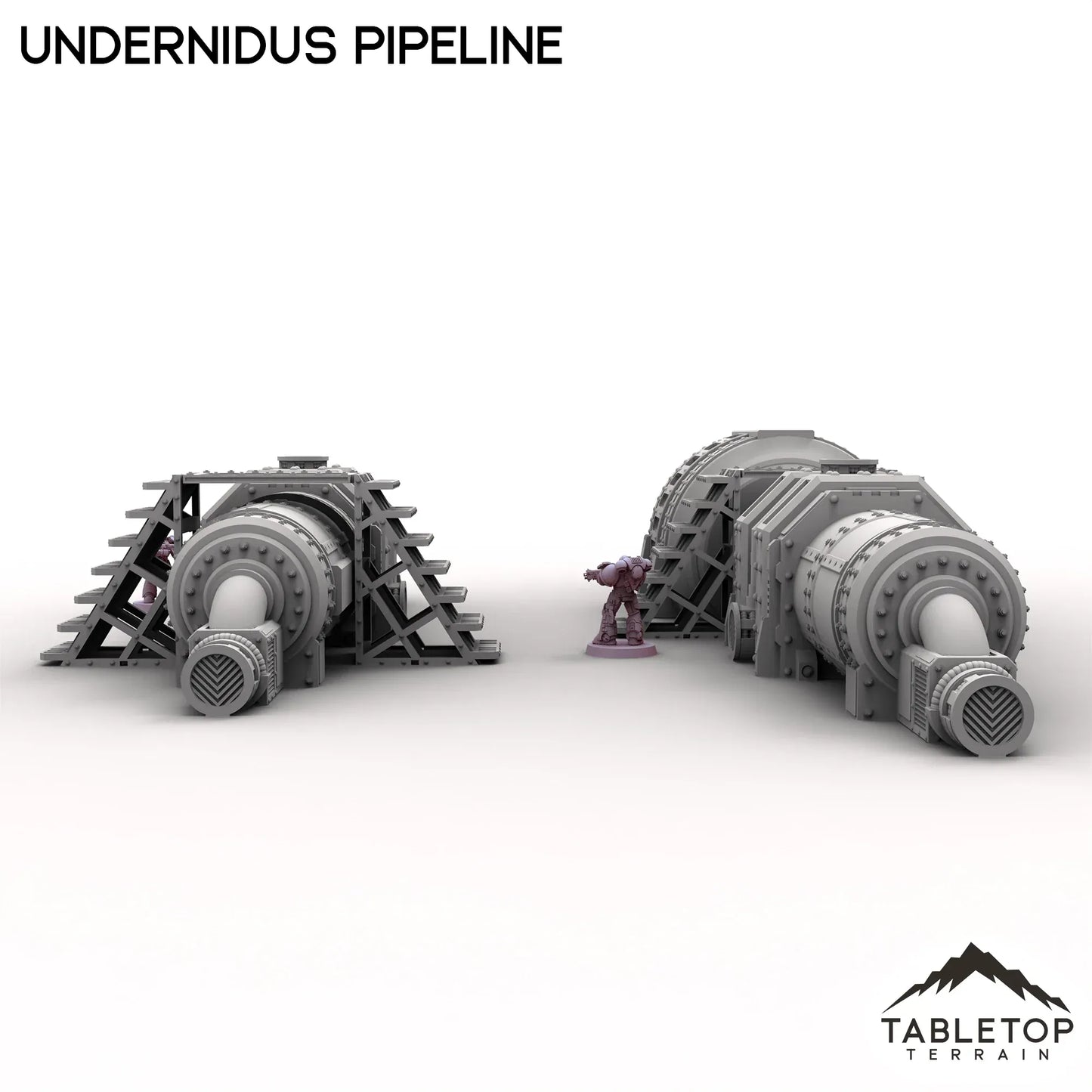 UnderNidus Pipeline