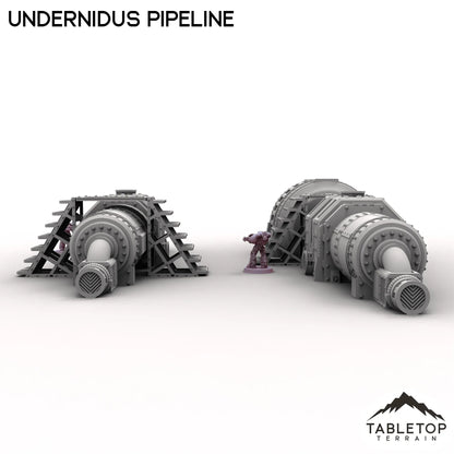 UnderNidus Pipeline