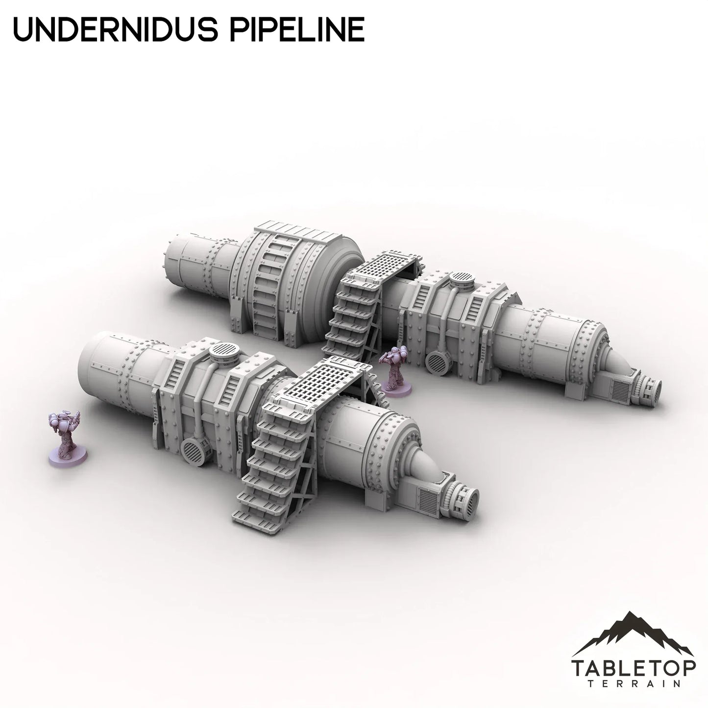 UnderNidus Pipeline