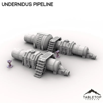 UnderNidus Pipeline