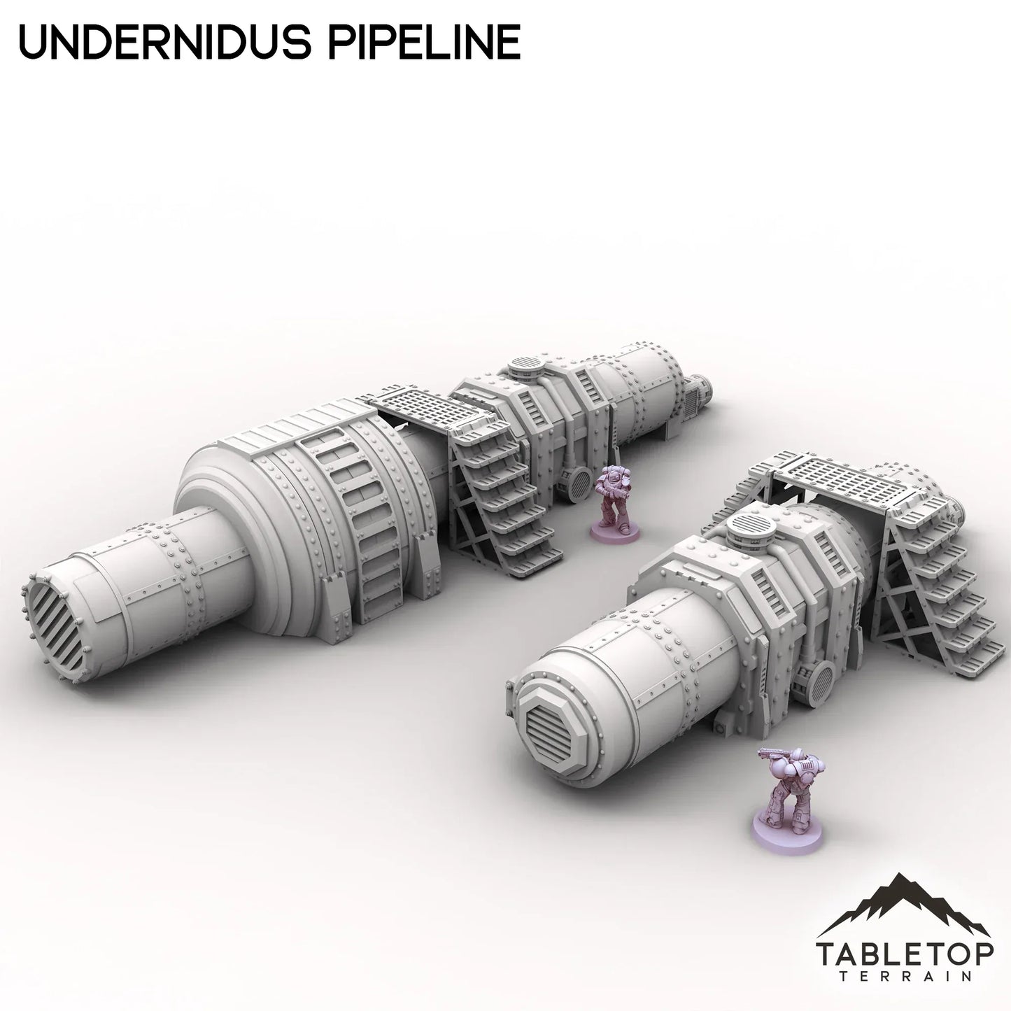UnderNidus Pipeline