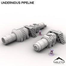UnderNidus Pipeline