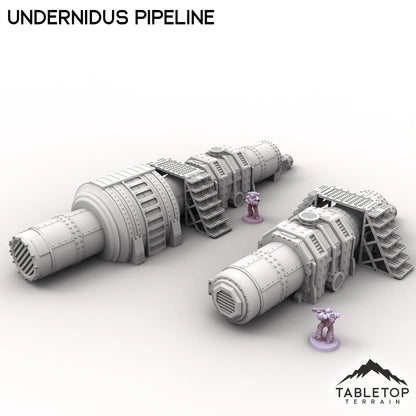 UnderNidus Pipeline