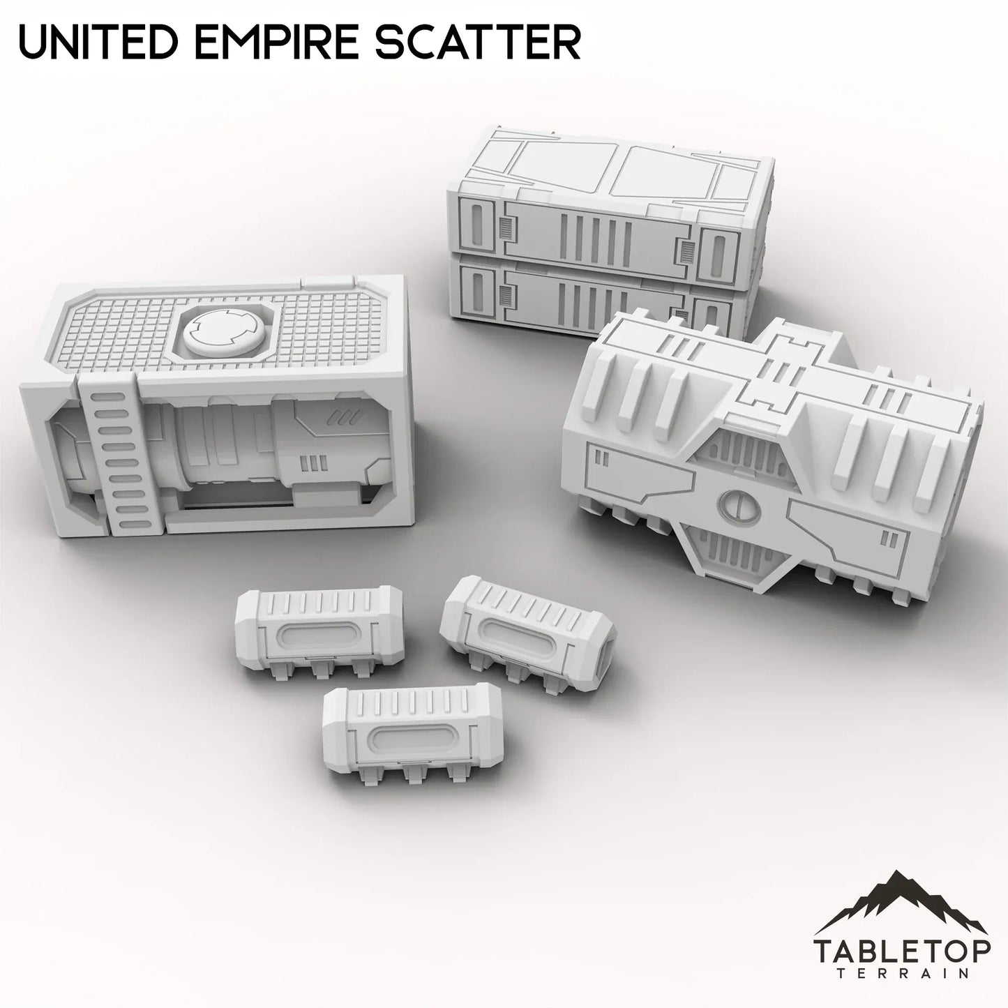 United Empire Scatter