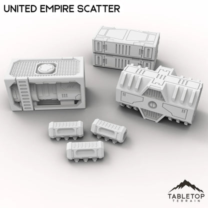 United Empire Scatter