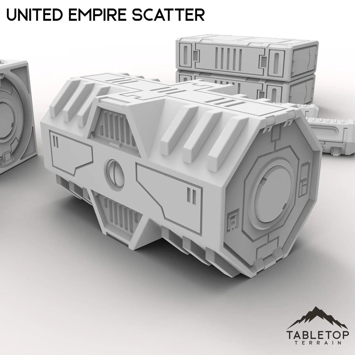 United Empire Scatter