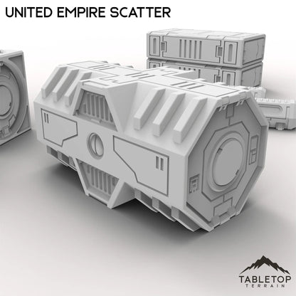 United Empire Scatter