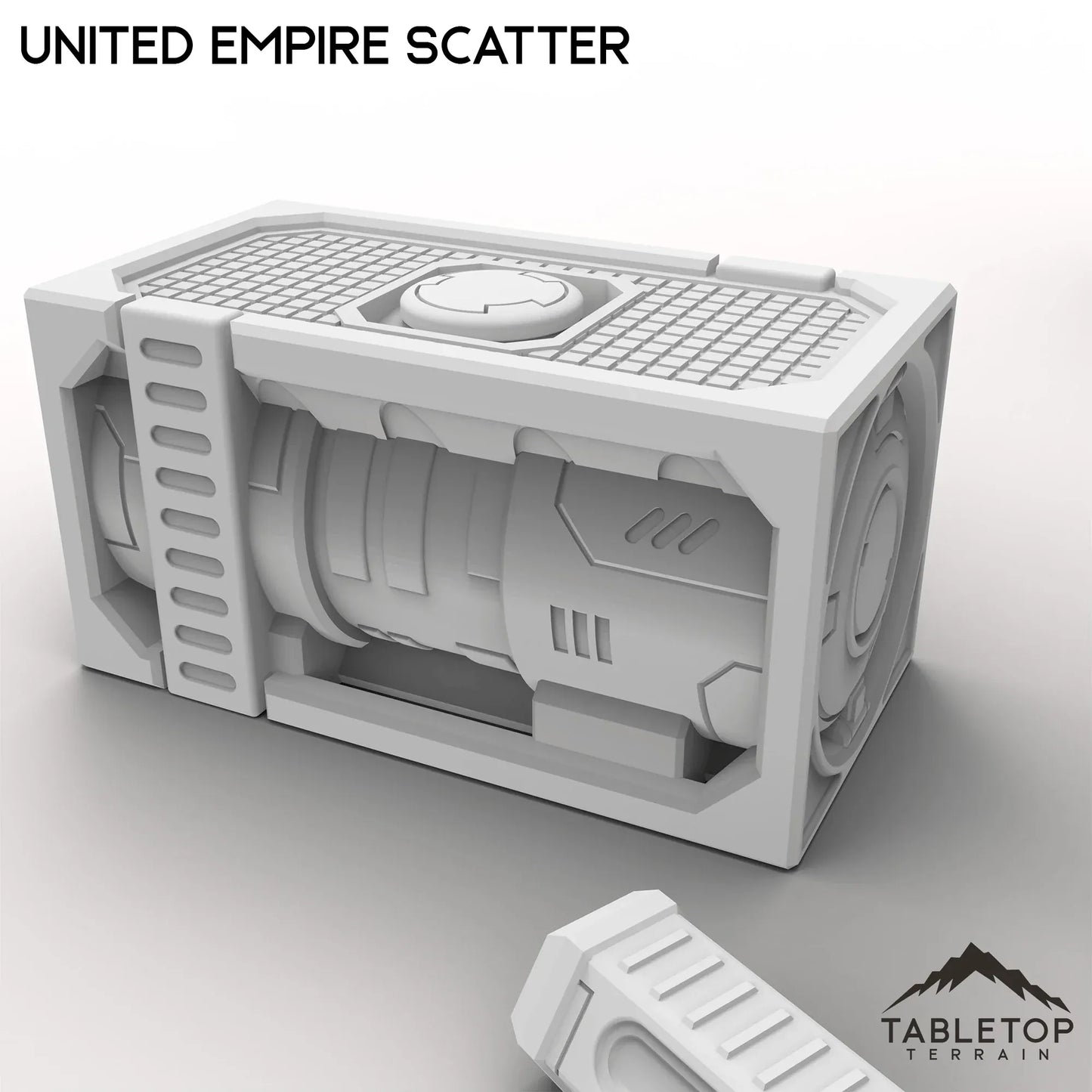 United Empire Scatter