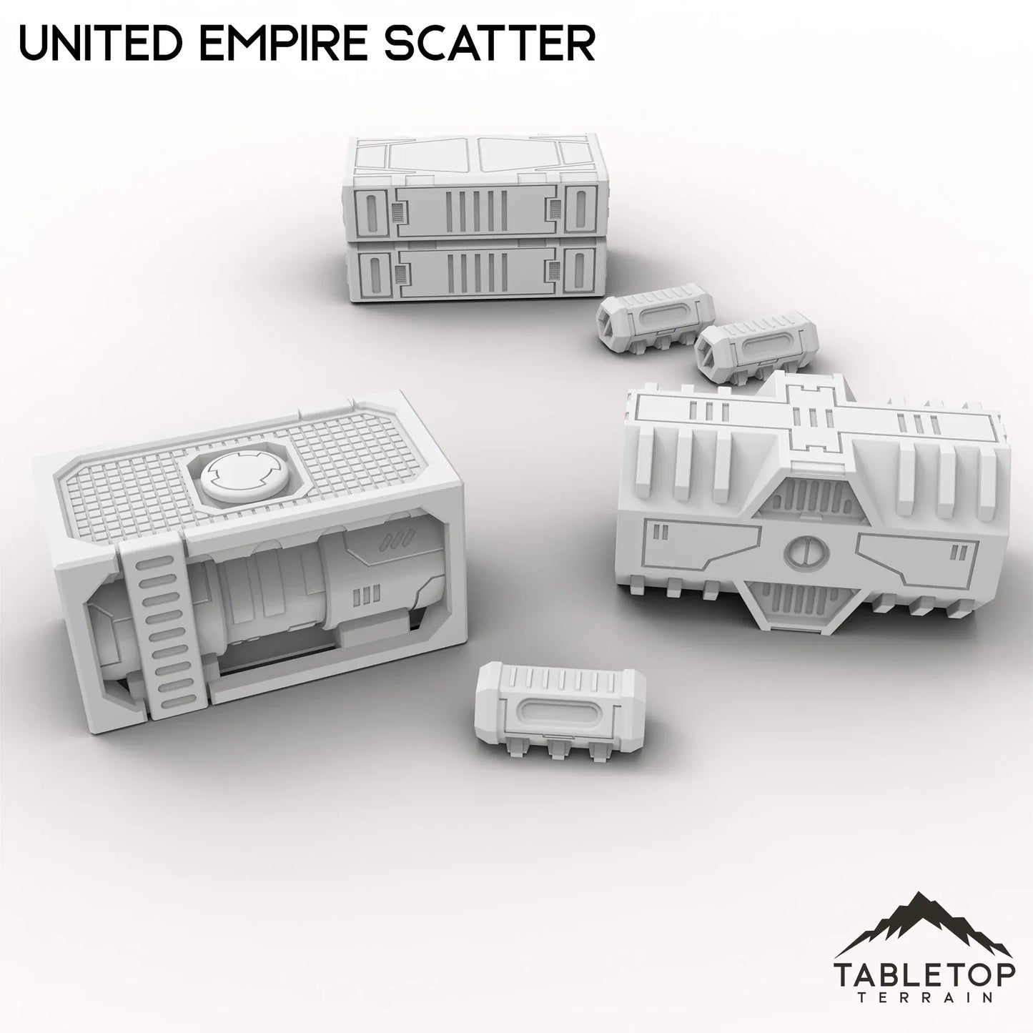 United Empire Scatter