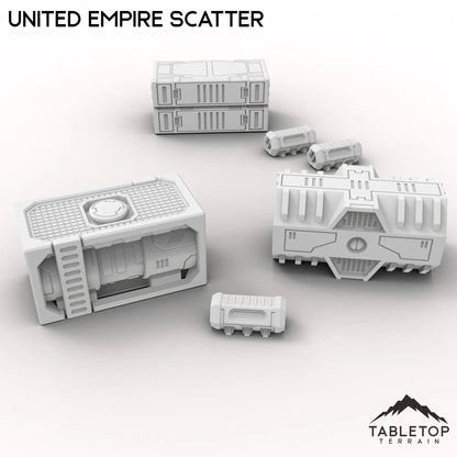 United Empire Scatter