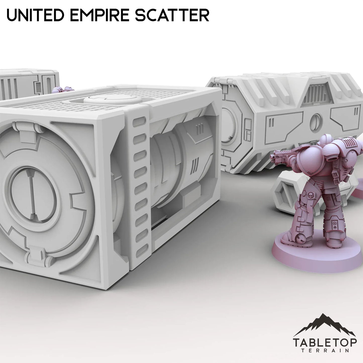 United Empire Scatter