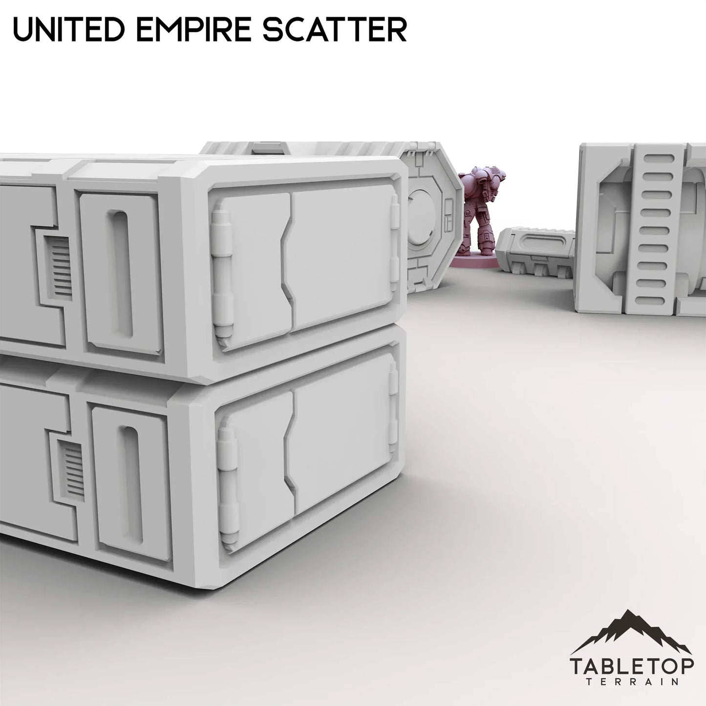 United Empire Scatter