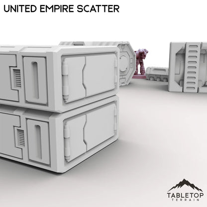 United Empire Scatter