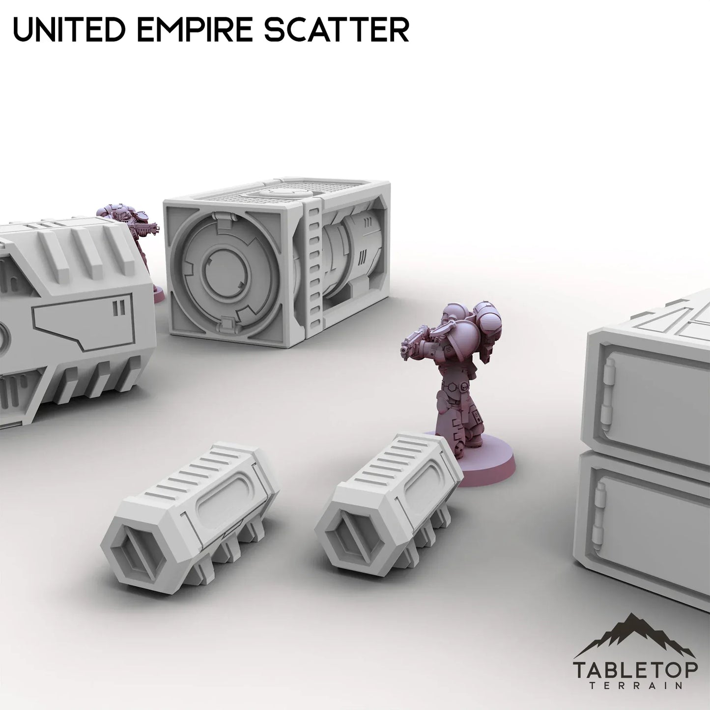 United Empire Scatter