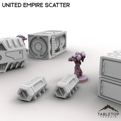 United Empire Scatter
