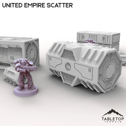 United Empire Scatter