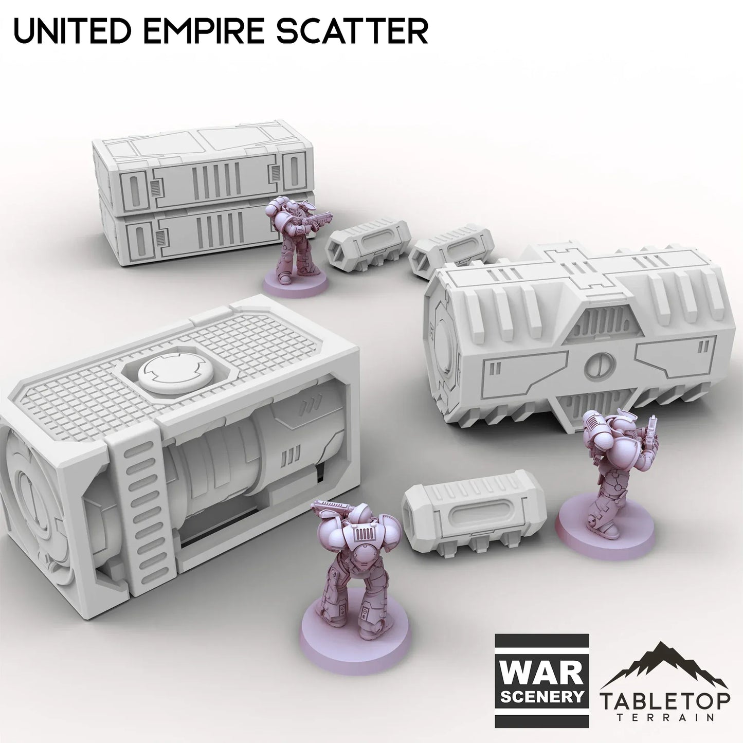 United Empire Scatter