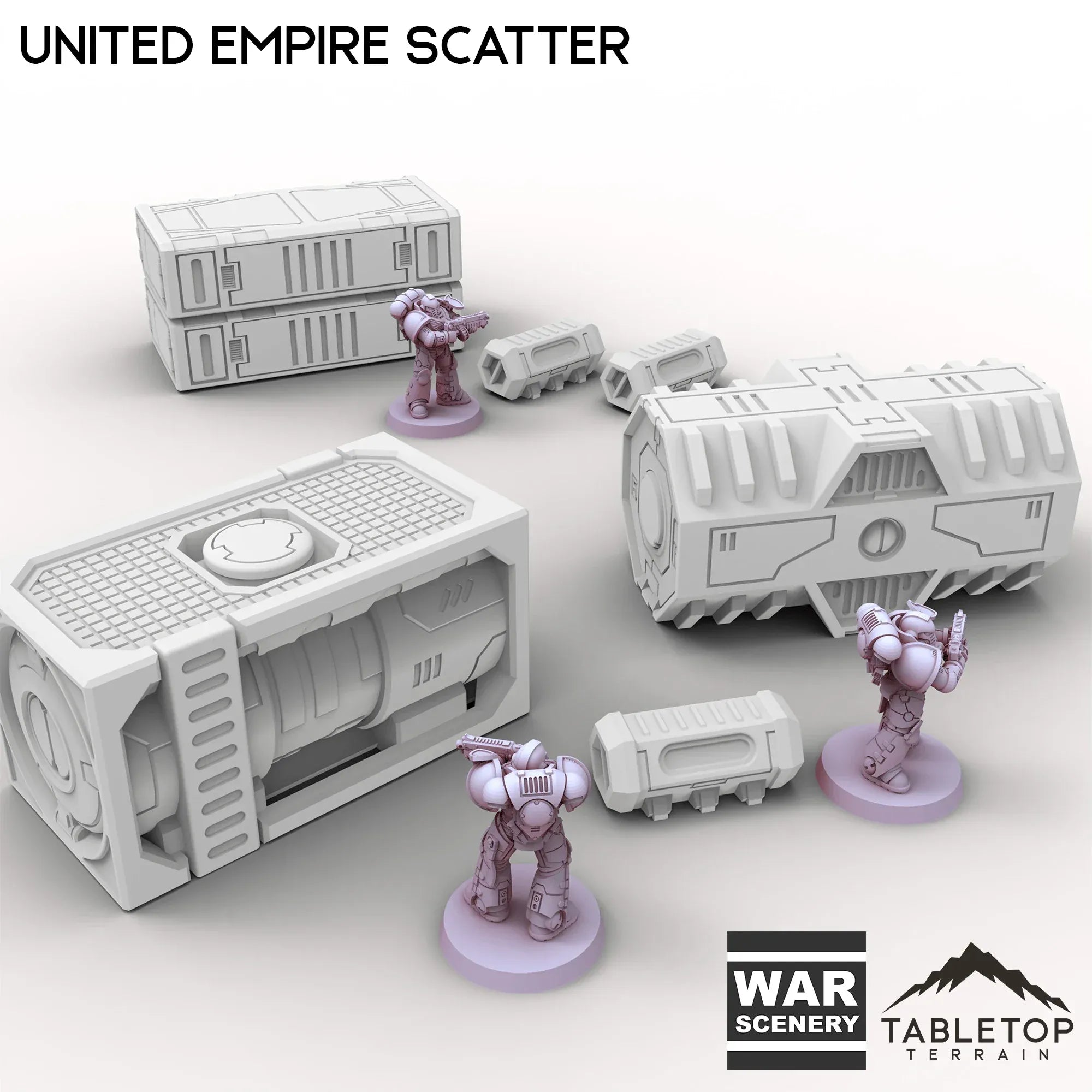 United Empire Scatter