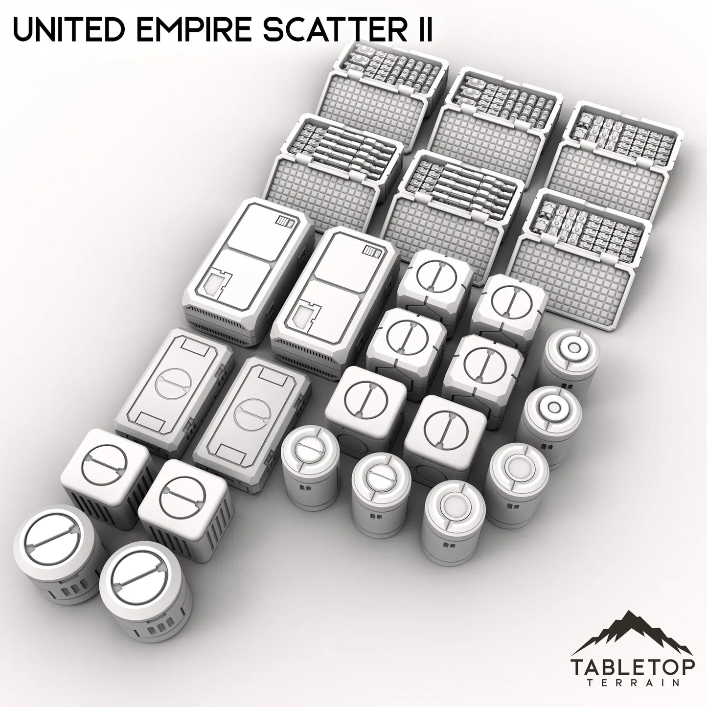 United Empire Scatter II