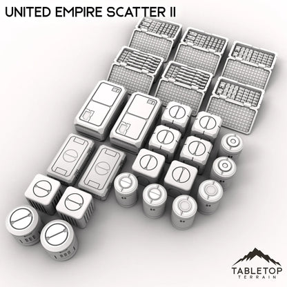 United Empire Scatter II