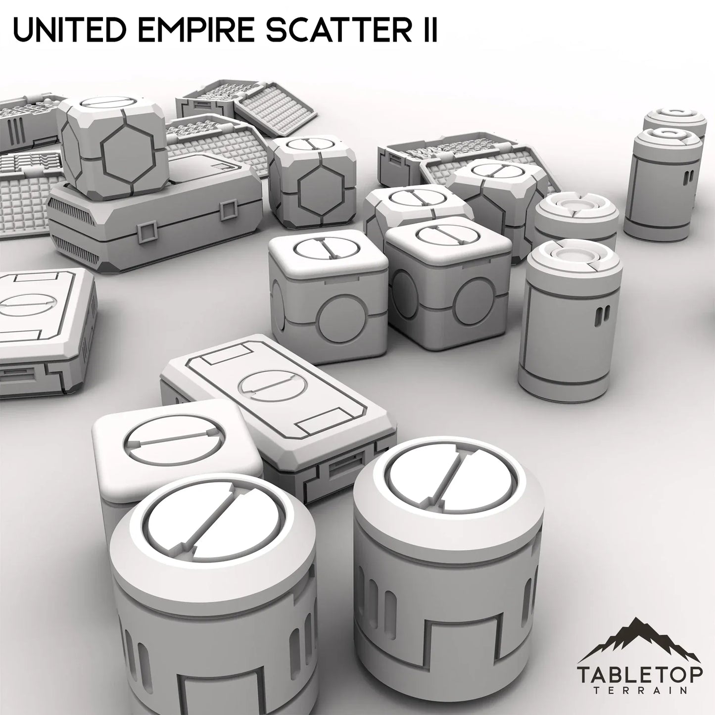 United Empire Scatter II