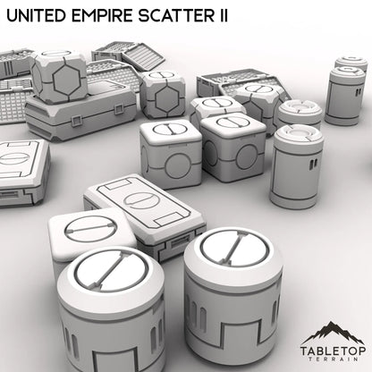 United Empire Scatter II