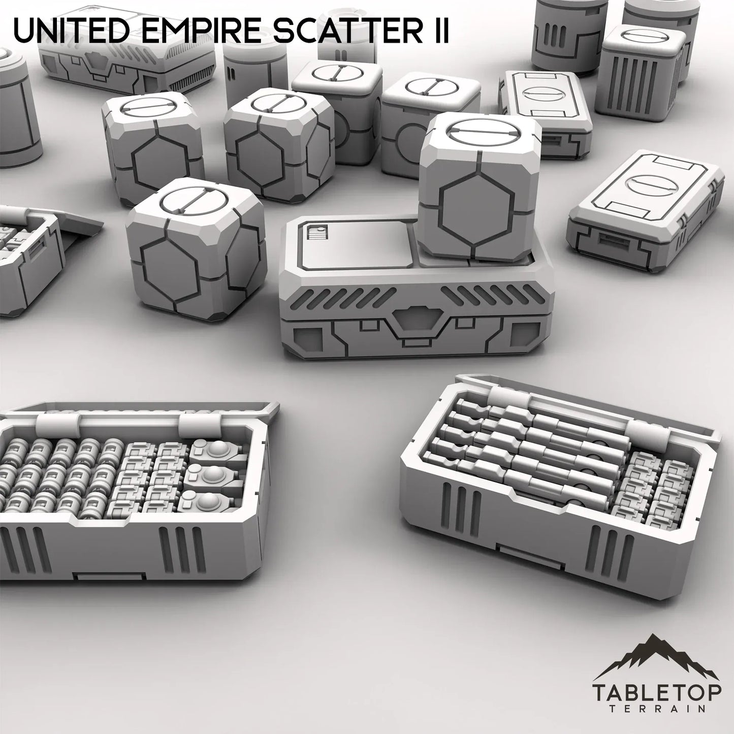 United Empire Scatter II