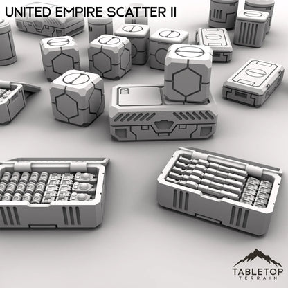 United Empire Scatter II